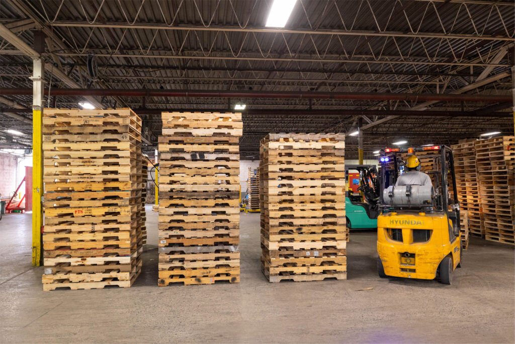 Power Pallet Grade A Pallets