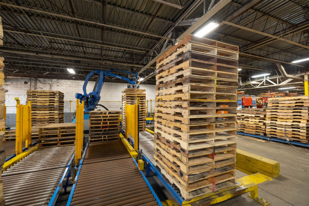 Power Pallet Grade A2 Pallets