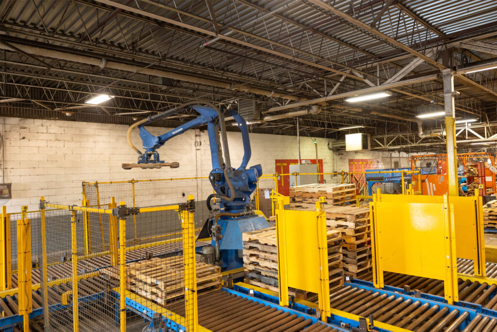 Power Pallet Grade B Pallets